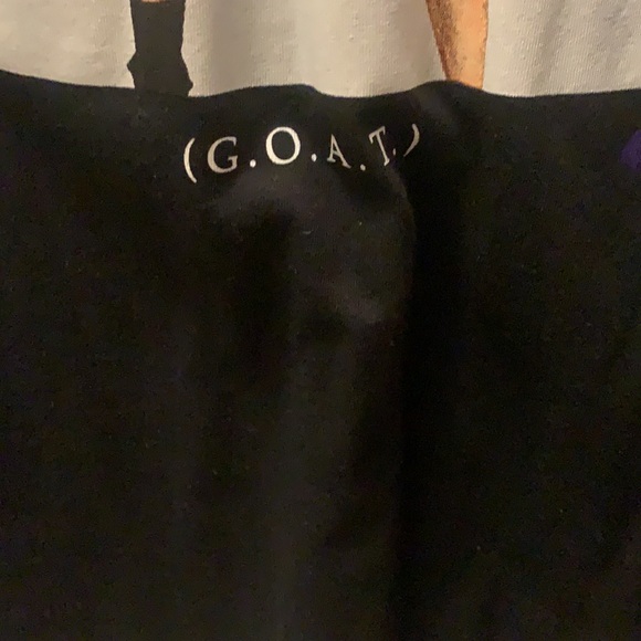 Kobe nike retro real tshirt 5x champ lakers Large - Picture 6 of 6